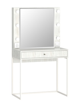 Трюмо Берген-2 винтерберг / белый