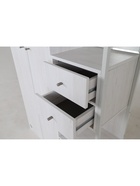 Прихожая «Берген – 5», 970×350×2000 мм, цвет винтерберг/белый - Фото 6