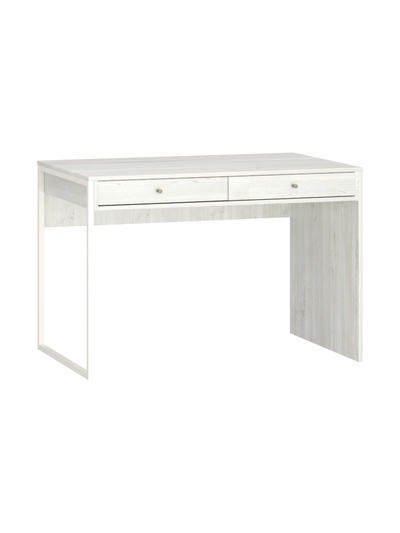 Стол письменный «Берген – 6», 1200×600×750 мм, цвет винтерберг/белый