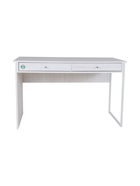 Стол письменный «Берген – 6», 1200×600×750 мм, цвет винтерберг/белый - Фото 3