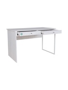 Стол письменный «Берген – 6», 1200×600×750 мм, цвет винтерберг/белый - Фото 4