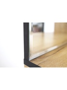 Комод для хранения «Виртон – 3», с надстройкой, 900×400×1600 мм, цвет дуб крафт золотой/чёрный - Фото 5