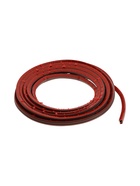 Уплотнитель самоклеящийся ТУНДРА, утеплитель для дверей, 10×10 мм, 6 м - Фото 1