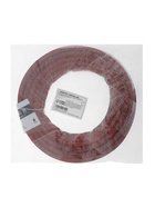 Уплотнитель самоклеящийся ТУНДРА, утеплитель для дверей, 10×12 мм, 6 м - Фото 3