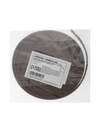 Уплотнитель резиновый ТУНДРА, профиль I, размер 9×2 мм, коричневый, в упаковке 10 м - Фото 4