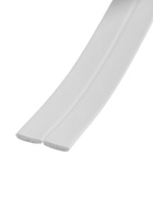 Уплотнитель резиновый ТУНДРА, профиль I, размер 9×2 мм, белый, в упаковке 10 м - Фото 2