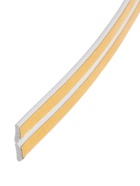 Уплотнитель резиновый ТУНДРА, профиль I, размер 9×2 мм, белый, в упаковке 10 м - Фото 3