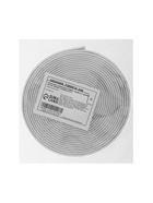 Уплотнитель резиновый ТУНДРА, профиль I, размер 9×2 мм, белый, в упаковке 10 м - Фото 4