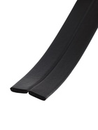 Уплотнитель резиновый ТУНДРА, профиль I, размер 9×2 мм, черный, в упаковке 10 м - фото 68976748