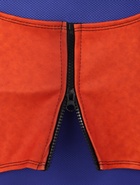 Чехол для чемодана «Корги», 24", чёрный - Фото 8