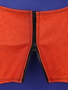 Чехол для чемодана «Корги», 28", чёрный - Фото 8