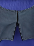 Чехол для чемодана «Кот», 20", синий - Фото 8