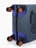 Чехол для чемодана «Кот», 24", синий - Фото 6