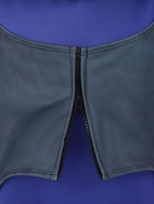 Чехол для чемодана «Кот», 24", синий - Фото 8