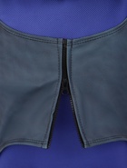 Чехол для чемодана «Кот», 28", синий - Фото 8