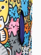 Чехол для чемодана «Котики», 20", разноцветный - Фото 5