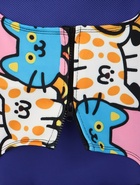 Чехол для чемодана «Котики», 24", разноцветный - Фото 8