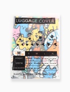 Чехол для чемодана «Котики», 24", разноцветный - Фото 9