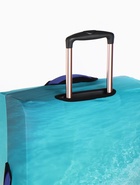 Чехол для чемодана «Море», 20", разноцветный - Фото 4