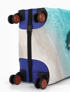 Чехол для чемодана «Море», 20", разноцветный - Фото 6