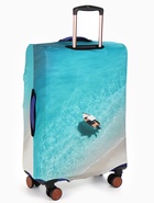 Чехол для чемодана «Море», 24", разноцветный - Фото 3