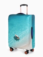 Чехол для чемодана «Море», 28", разноцветный - Фото 2