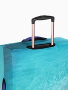 Чехол для чемодана «Море», 28", разноцветный - Фото 4