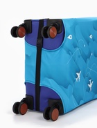 Чехол для чемодана «Самолеты», 28", голубой - Фото 6