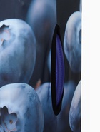 Чехол для чемодана «Пушистик», 20", синий - Фото 5