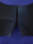 Чехол для чемодана «Пушистик», 20", синий - Фото 8