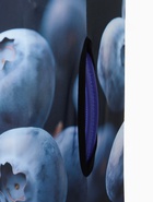 Чехол для чемодана «Пушистик», 24", синий - Фото 5