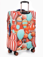 Чехол для чемодана «Воздушные шары», 20", разноцветный - Фото 3
