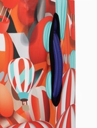 Чехол для чемодана «Воздушные шары», 20", разноцветный - Фото 5