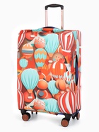 Чехол для чемодана «Воздушные шары», 28", разноцветный - Фото 2