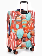 Чехол для чемодана «Воздушные шары», 28", разноцветный - Фото 3