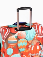 Чехол для чемодана «Воздушные шары», 28", разноцветный - Фото 4