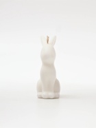 Свечи декоративные «Пасхальный кролик и яйцо», набор 2 шт. - фото 68976775