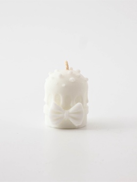 Свеча декоративная «Пасхальный кулич»