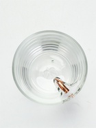 Стакан для виски с пулей «Непробиваемый», в подарочной коробке с местом под бутылку, 250 мл - фото 68976790