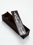 Стакан для виски с пулей «Непробиваемый», в подарочной коробке с местом под бутылку, 250 мл - фото 68976793