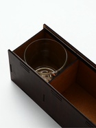 Стакан для виски с пулей «Непробиваемый», в подарочной коробке с местом под бутылку, 250 мл - фото 68976794