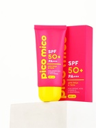 Крем солнцезащитный для лица и тела, SPF 50, 40 мл, PICO MICO - Фото 13
