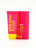 Крем солнцезащитный для лица и тела, SPF 50, 40 мл, PICO MICO - фото 809720865
