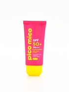 Крем солнцезащитный для лица и тела, SPF 50, 40 мл, PICO MICO - фото 809720866