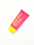 Крем солнцезащитный для лица и тела, SPF 50, 40 мл, PICO MICO - фото 809720867