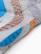 Матрас ватный 70×190 см, вес 6.2 кг, МИКС 10985384