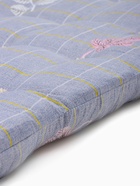 Матрас ватный 70×190 см, вес 6.2 кг, МИКС 10985384