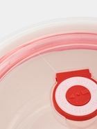 УЦЕНКА Набор салатников с вакуумными крышками 3 шт "Розалинда" (250, 550, 850 мл) d 15,5/12,/10/ см - Фото 3