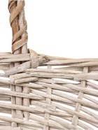 УЦЕНКА Корзина плетёная для хранения, ива, овальная, бежевая, набор 3 шт. 10986509