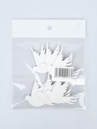 Декор для творчества "голуби" (набор 6 шт) (комплект 2 шт) - фото 68976849